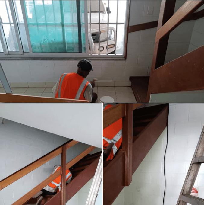 Construction Project 1